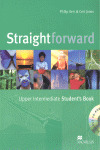 STRAIGHTFORWARD UPPER SB