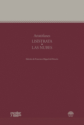LISISTRATA - LAS NUBES