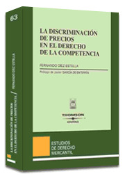 LA DISCRIMINACION PRECIOS DERECHO COMPETENCIA