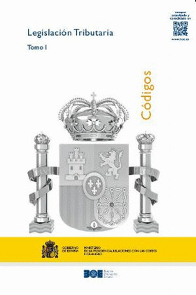 CÓDIGO DE LEGISLACIÓN TRIBUTARIA