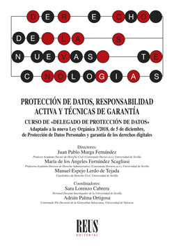 CURSO DE DELEGADO DE PROTECCION DE DATOS