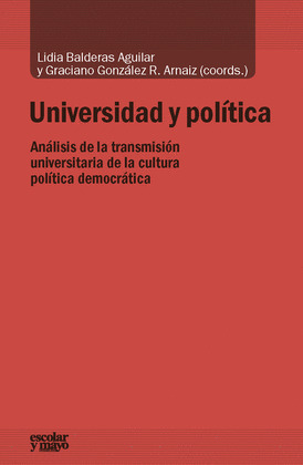 UNIVERSIDAD Y POLITICA