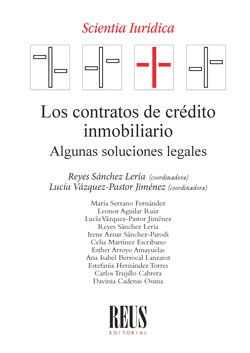 LOS CONTRATOS DE CREDITO INMOBILIARIO