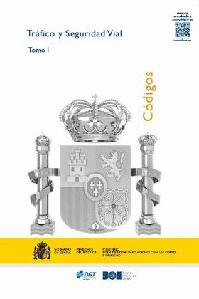 CÓDIGO DE TRÁFICO Y SEGURIDAD VIAL
