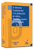 DERECHO FUNDAMENTAL PROTECCION DATOS DCHO ESPAÑOL