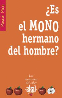 ES EL MONO HERMANO DEL HOMBRE