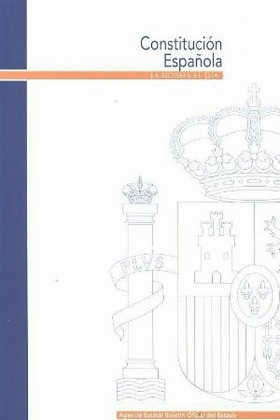 CONSTITUCIÓN ESPAÑOLA