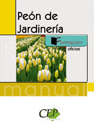 MANUAL PEÓN DE JARDINERÍA. FORMACIÓN
