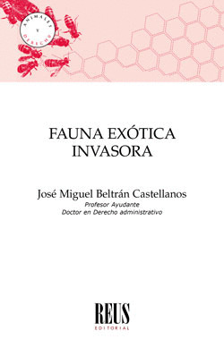 FAUNA EXOTICA INVASORA