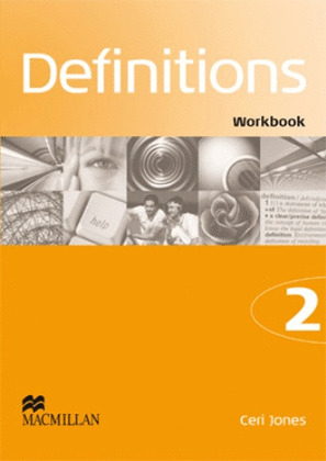 DEFINITIONS 2. WORKBOOK
