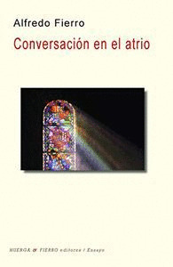 CONVERSACION EN EL ATRIO