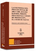 REFORMAS PROCESO PENAL 2002 2003 A