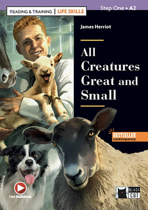 ALL CREATURES GREAT AND SMALL. (LIFE SKILLS) FREE AUDIO