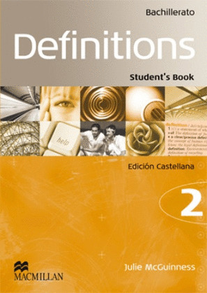 DEFINITIONS 2 . STUDENTŽS BOOK
