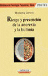 MRUN. RIESGO Y PREVENCION DE LA ANOREXIA Y LA BULIMIA