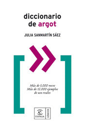 DICCIONARIO DE ARGOT (ACTUALIZADO)
