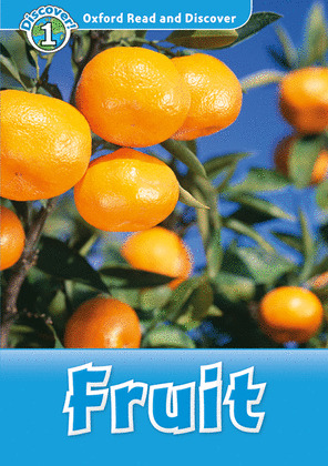 OXFORD READ AND DISCOVER 1. FRUIT MP3 PACK