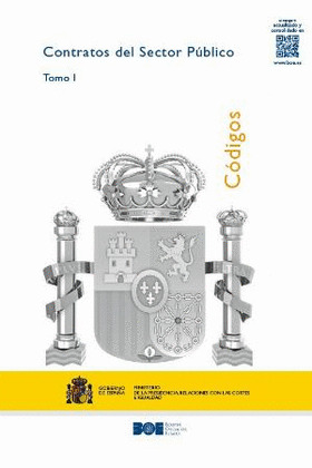 CÓDIGO DE CONTRATOS DEL SECTOR PÚBLICO