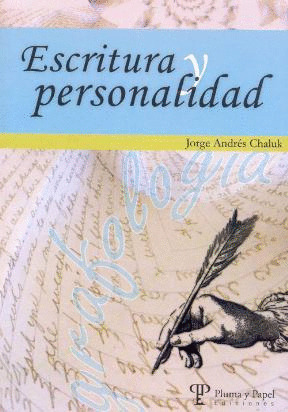 ESCRITURA Y PERSONALIDAD