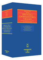 DERECHO CONTRATACION PUBLICA REGULADA