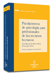 FUNDAMENTOS PSICOLOGIA PROF RECURSOS HUMANOS