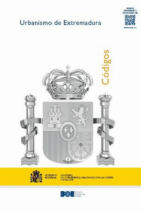 CODIGO DE URBANISMO DE EXTREMADURA