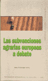 SUBVENCIONES AGRARIAS EUROPEAS