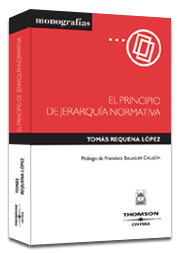 EL PRINCIPIO JERARQUIA NORMATIVA