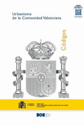 CODIGO DE URBANISMO DE LA COMUNIDAD VALENCIANA