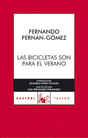 BICICLETAS SON PARA EL VERANO