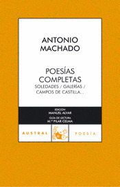 POESIAS COMPLETAS -MACHADO-