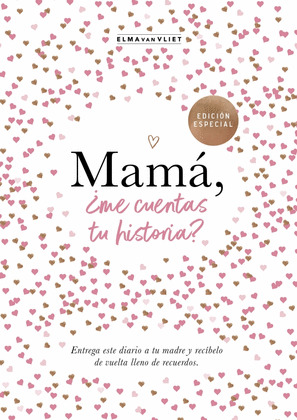MAMA, ¿ME CUENTAS TU HISTORIA?