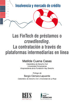 LAS FINTECH DE PRESTAMOS O CROWDLENDING