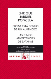 ELOISA ESTA DEBAJO DE UN ALMENDRO ; LAS CINCO ADVERTENCIAS DE SATANAS