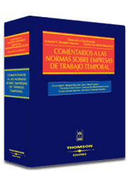 COMENTARIOS NORMAS SOBRE EMPRESAS TRABAJO TEMPORAL