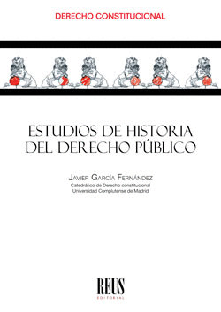 ESTUDIOS DE HISTORIA DEL DERECHO PUBLICO
