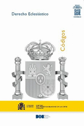 DERECHO ECLESIÁSTICO