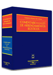 COMENTARIOS LEY ARRENDAMIENTOS RUSTICOS