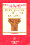 PATRIMONIO HISTORICO ESPAÑOL