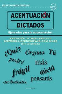 ACENTUACIÓN. DICTADOS