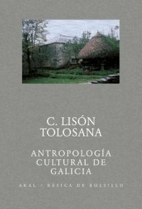 ANTROPOLOGIA CULTURAL DE GALICIA