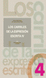 CARRILES EXPRESION ESCRITA, 4