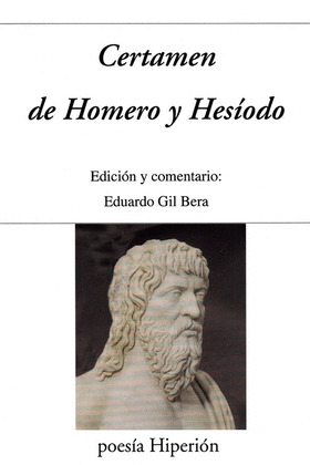 CERTAMEN DE HOMERO Y HESÍODO