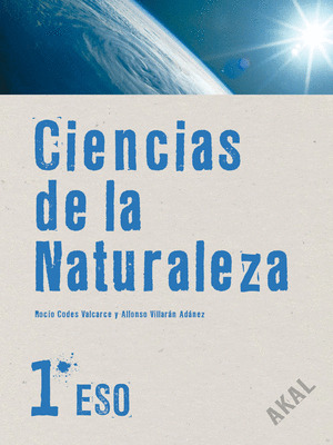 CIENCIAS NATURALEZA, 1º ESO