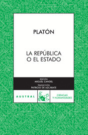 REPÚBLICA O EL ESTADO, LA