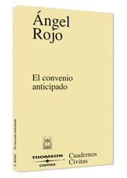 EL CONVENIO ANTICIPADO
