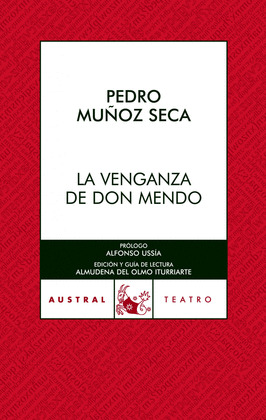 VENGANZA DE DON MENDO, LA