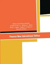 MULTIVARIATE DATA ANALYSIS [PAPERBACK].7ª ED.