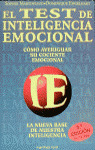 TEST DE LA INTELIGENCIA EMOCIONAL, EL