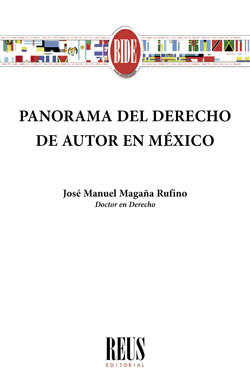 PANORAMA DEL DERECHO DE AUTOR EN MEXICO
